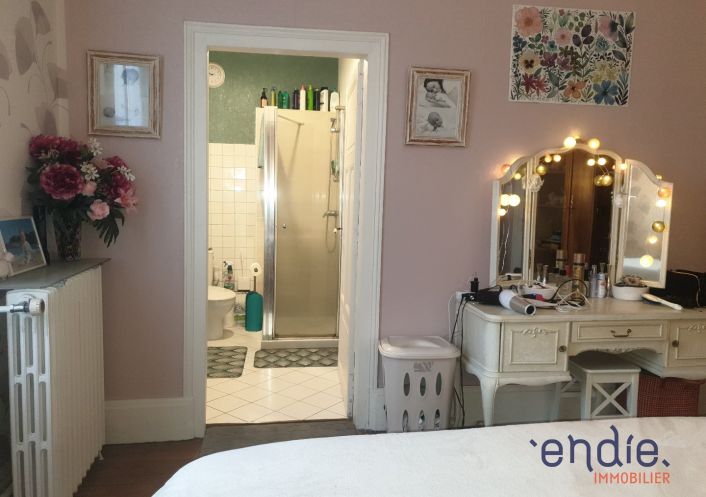 vente Appartement bourgeois Montlucon