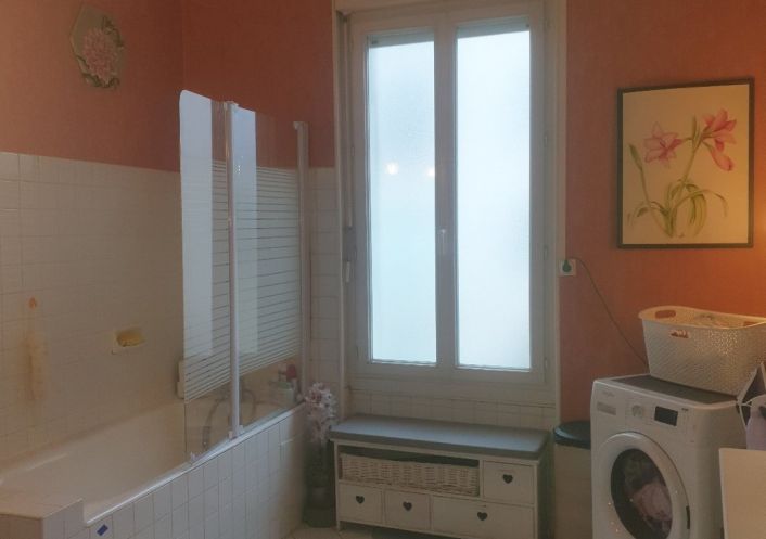 vente Appartement bourgeois Montlucon