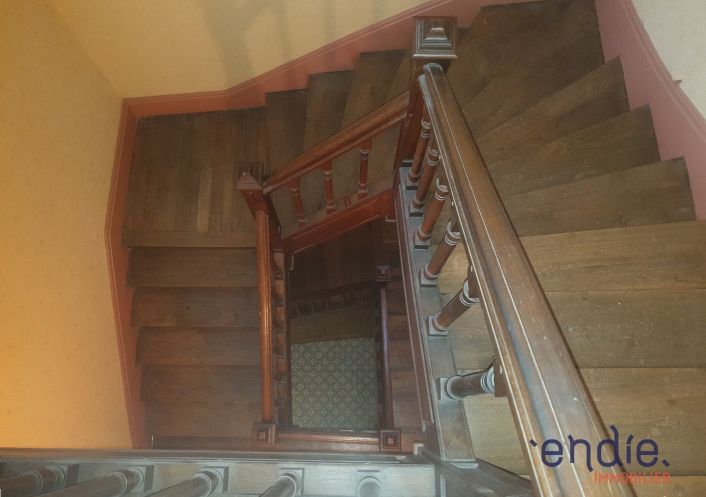 vente Appartement bourgeois Montlucon