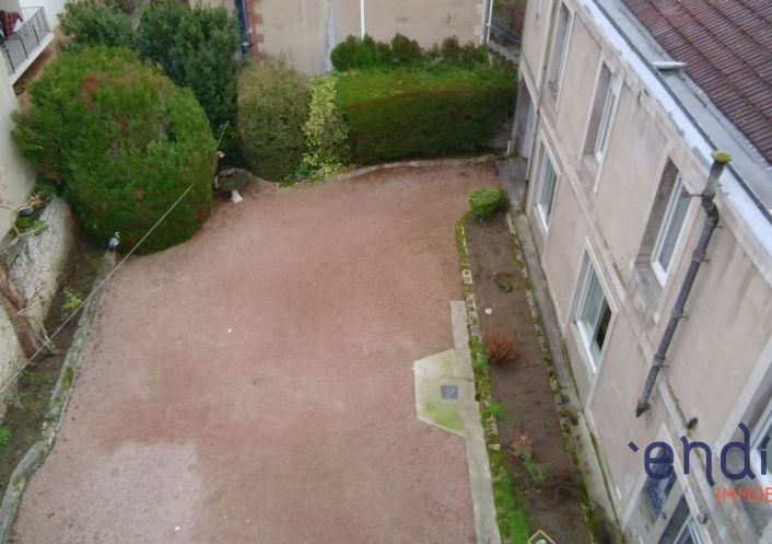 vente Appartement bourgeois Montlucon