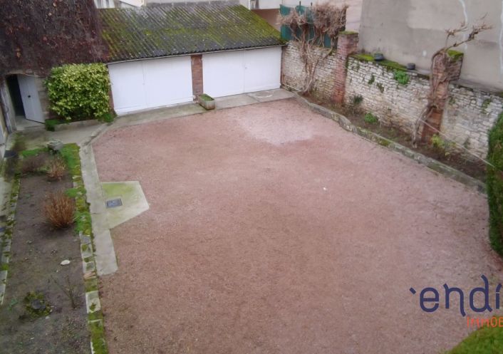 vente Appartement bourgeois Montlucon