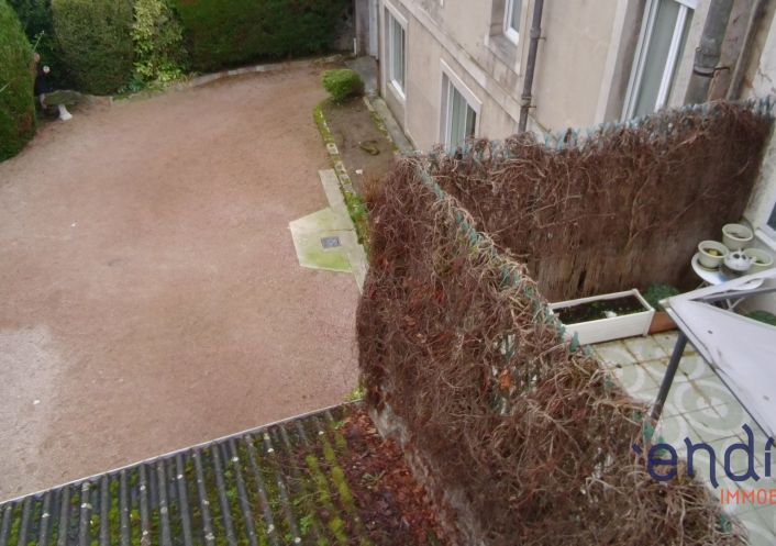 vente Appartement bourgeois Montlucon