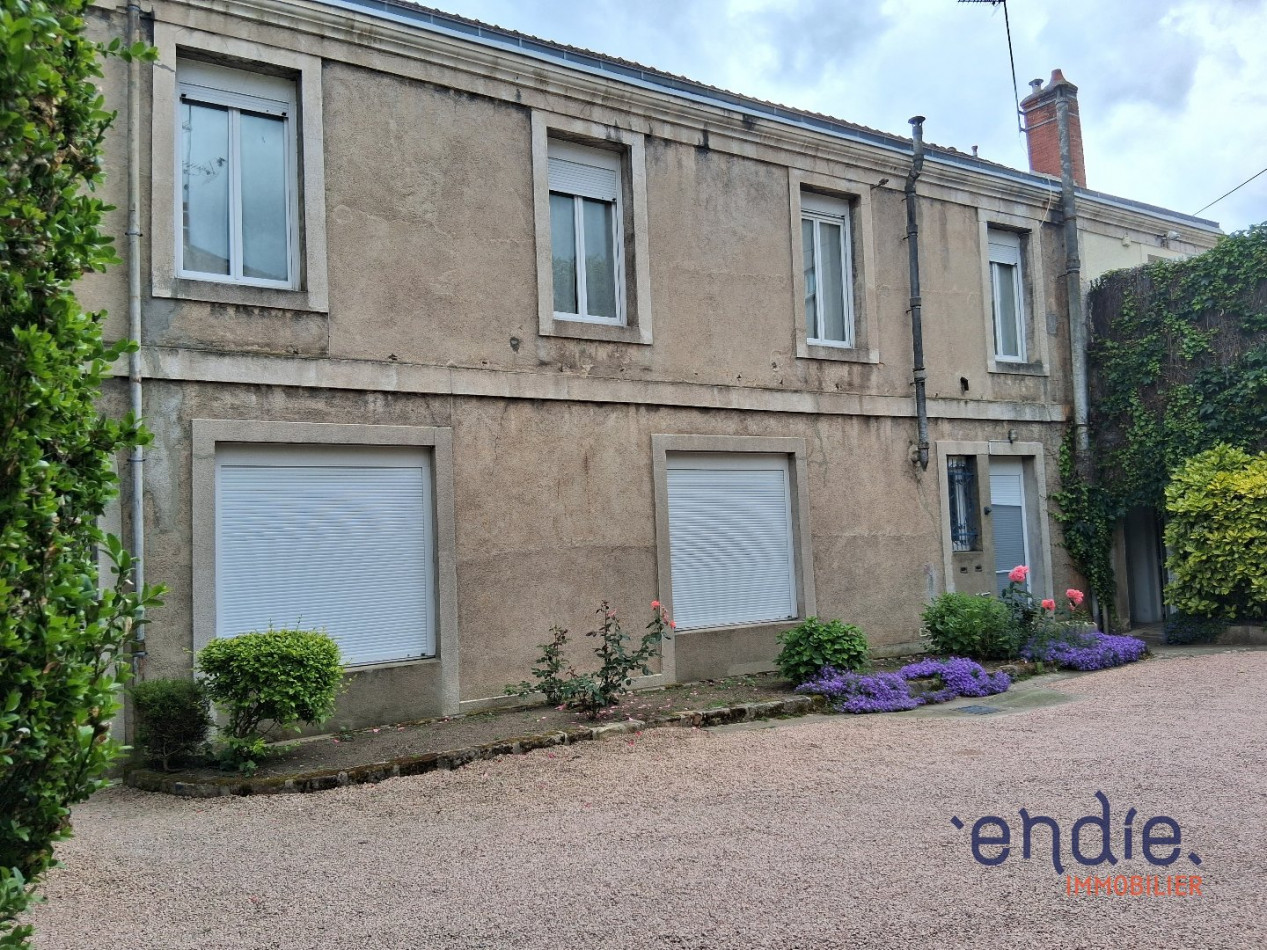 vente Appartement bourgeois Montlucon - Photo 1