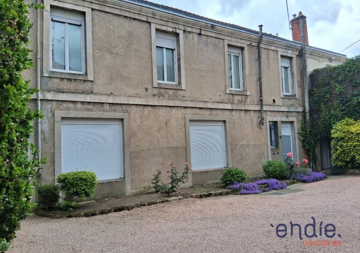 vente Appartement bourgeois Montlucon