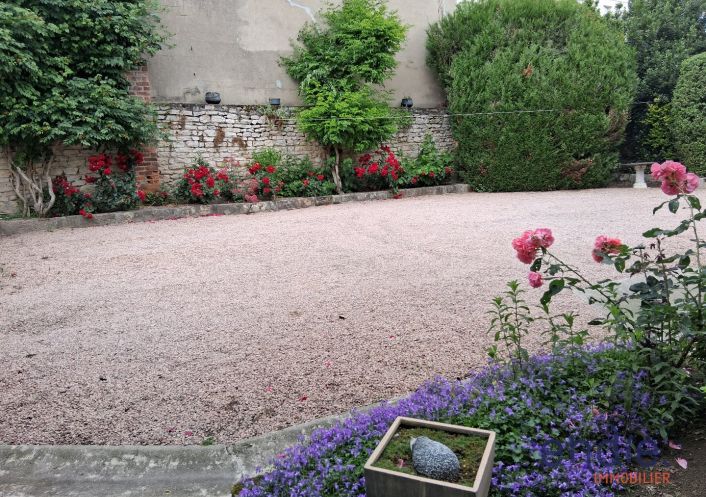 vente Appartement bourgeois Montlucon