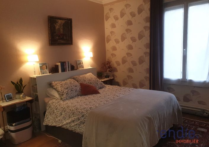 vente Appartement bourgeois Montlucon