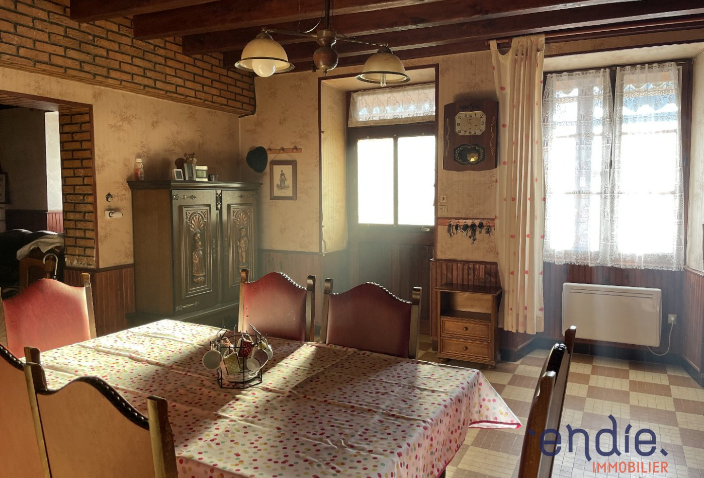 vente Maison Moncontour - Photo 2