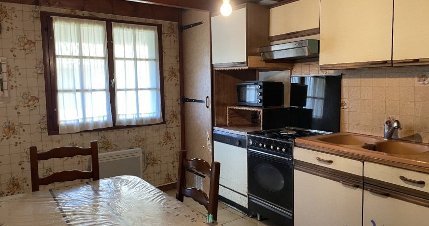 vente Maison Moncontour