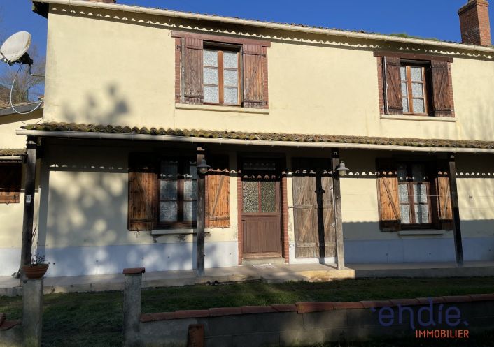à vendre Maison Moncontour