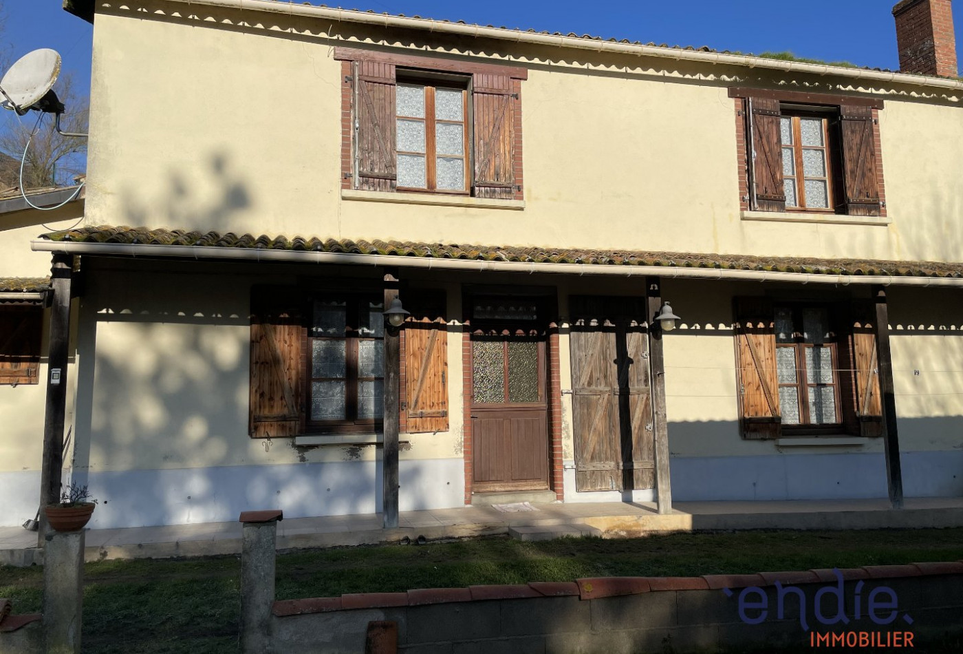 vente Maison Moncontour - Photo 9