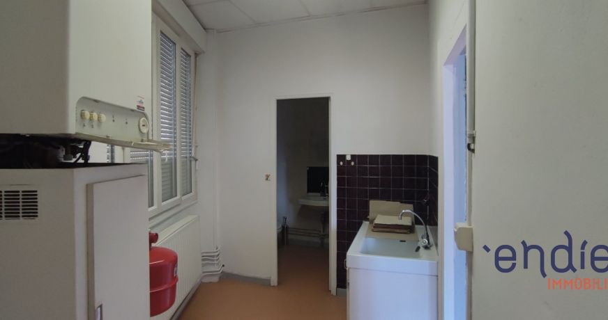 vente Immeuble mixte Vichy