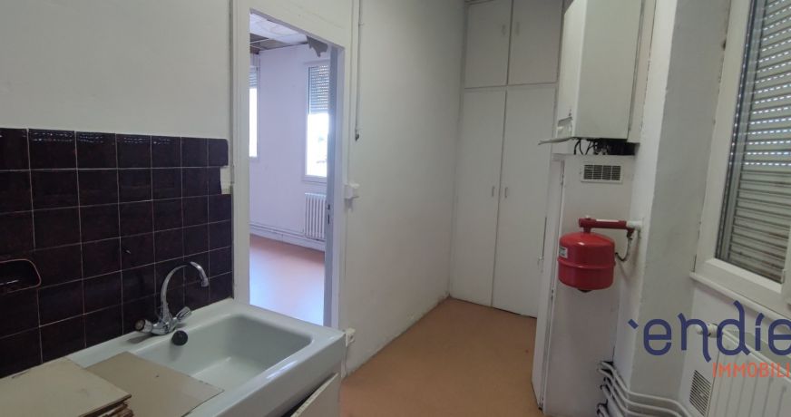 vente Immeuble mixte Vichy