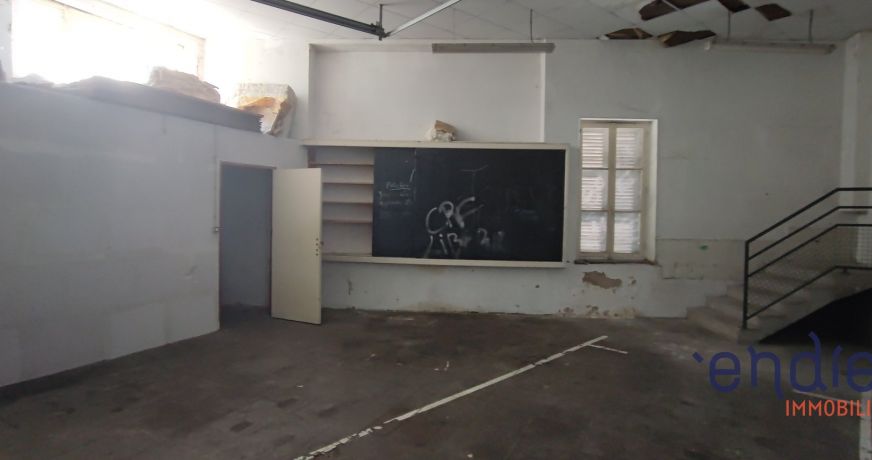 vente Immeuble mixte Vichy