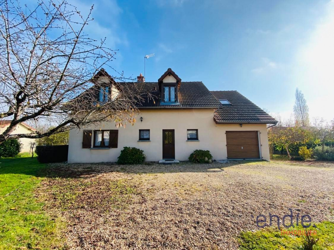 à vendre Maison Dompierre Sur Besbre - Photo 1