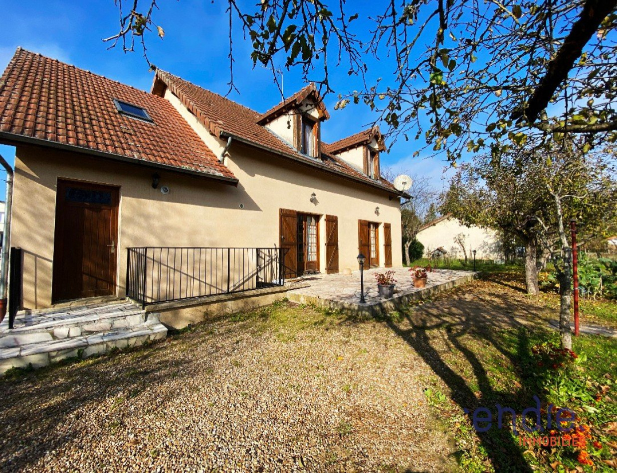 à vendre Maison Dompierre Sur Besbre - Photo 2