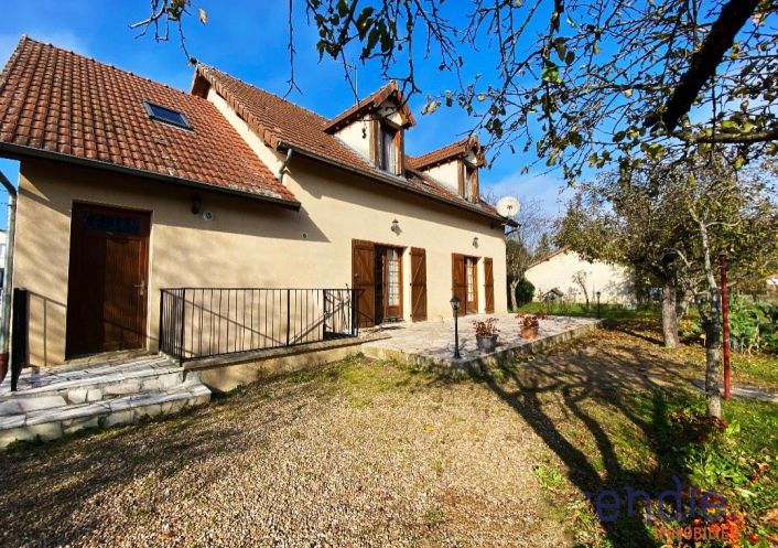 à vendre Maison Dompierre Sur Besbre