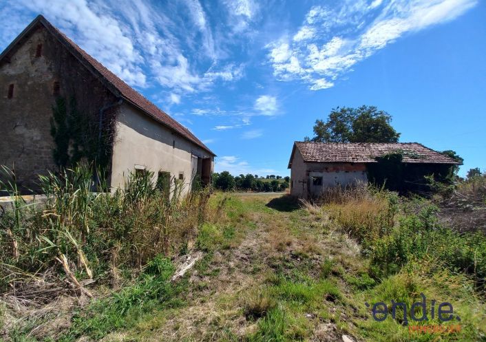 à vendre Grange Deneuille Les Mines