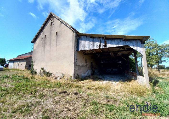 à vendre Grange Deneuille Les Mines