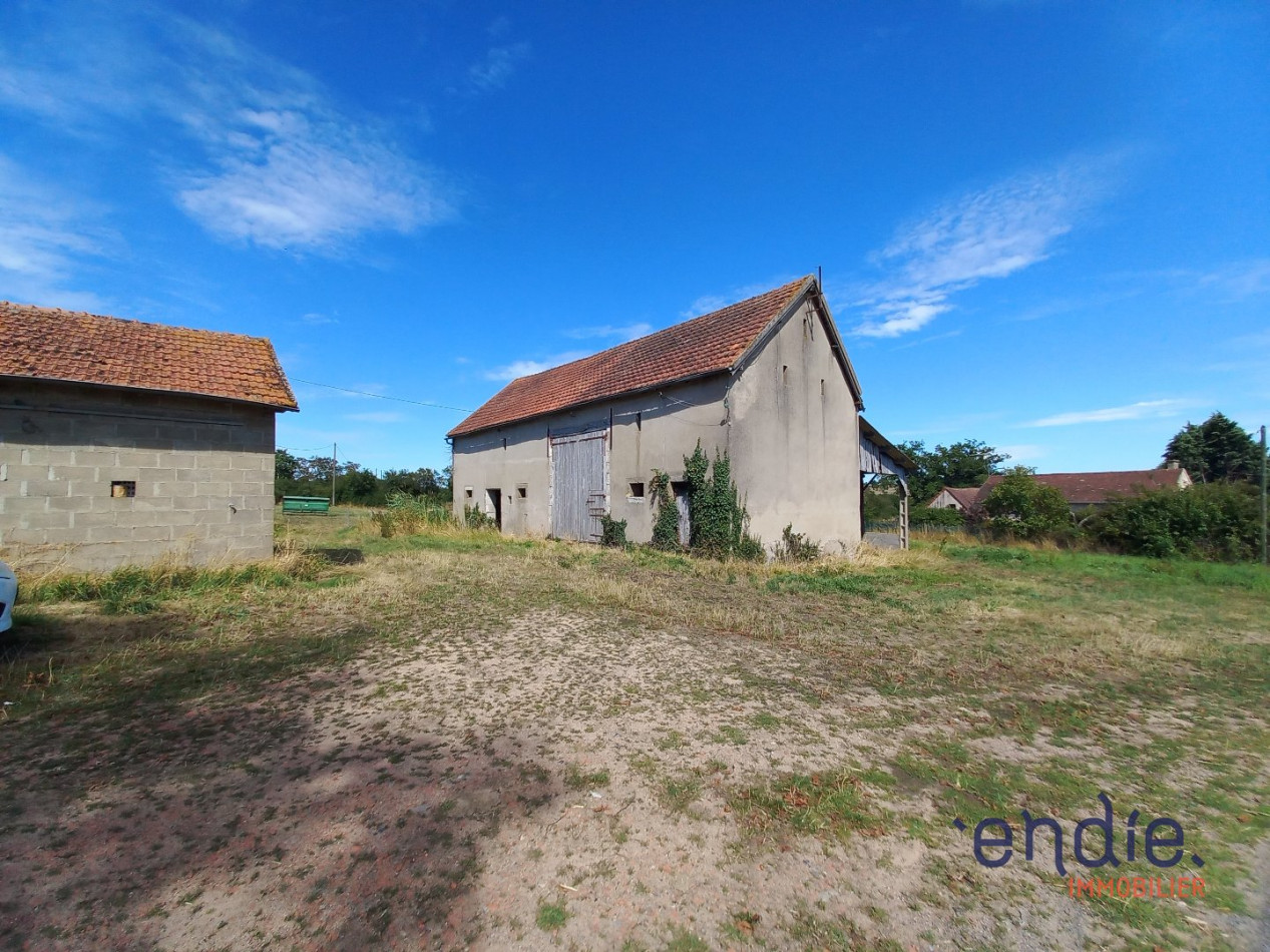à vendre Grange Deneuille Les Mines - Photo 1