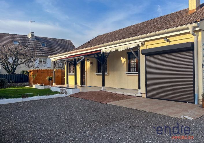 à vendre Maison individuelle Beaune