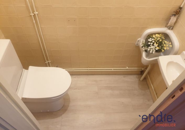 vente Appartement rénové Montlucon