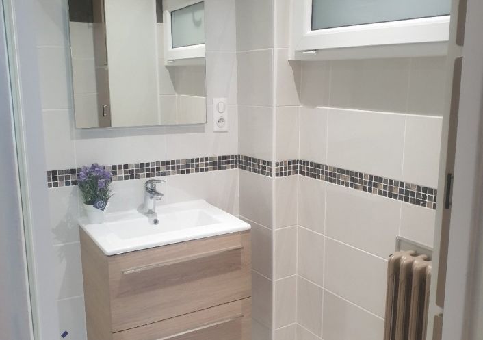 vente Appartement rénové Montlucon