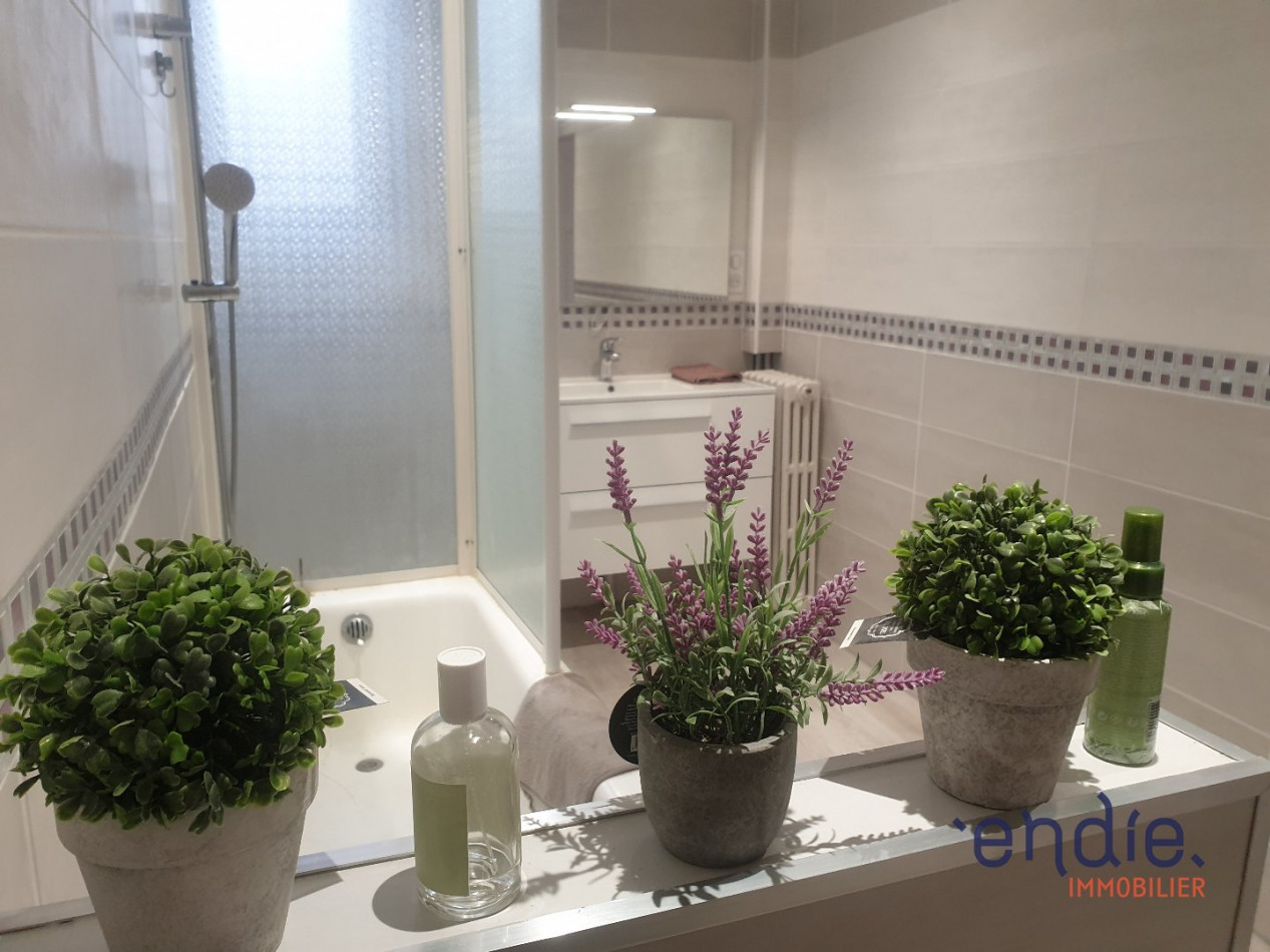 vente Appartement rénové Montlucon - Photo 10