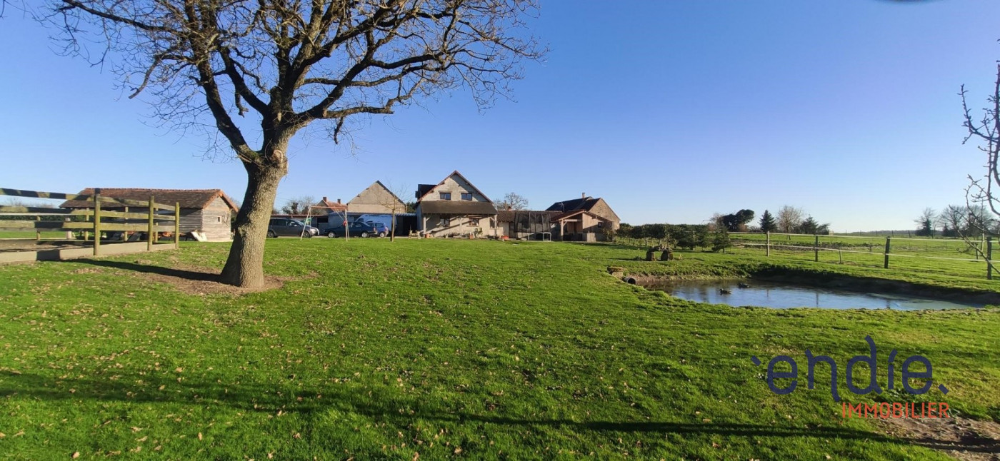 vente Maison Saint Hippolyte - Photo 1