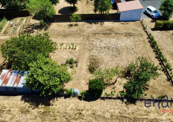 à vendre Terrain Quincay