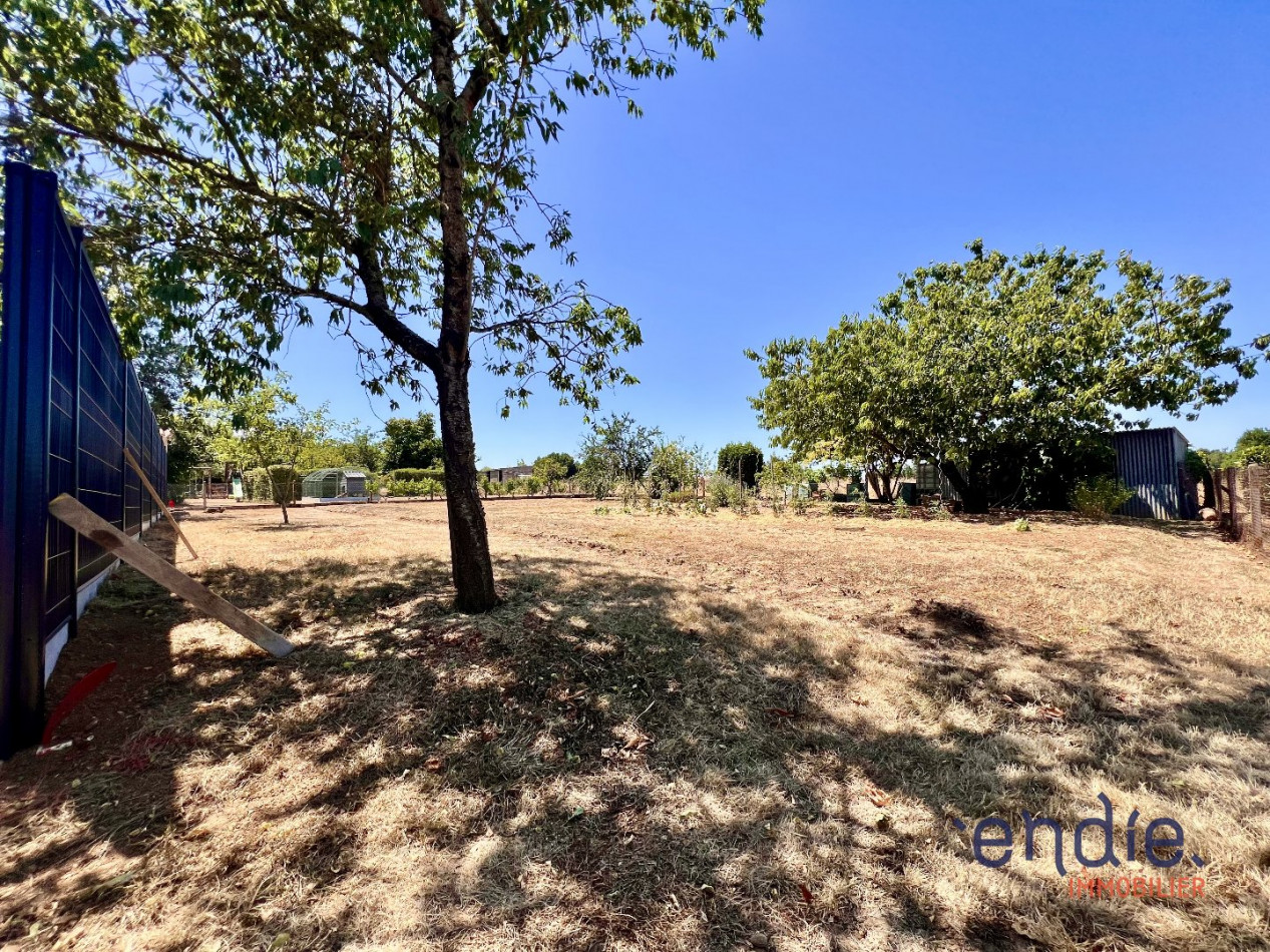 à vendre Terrain Quincay - Photo 4