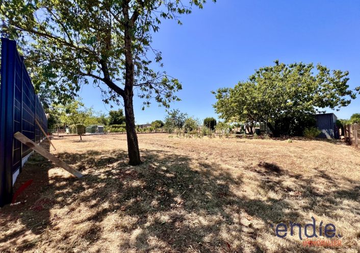 à vendre Terrain Quincay