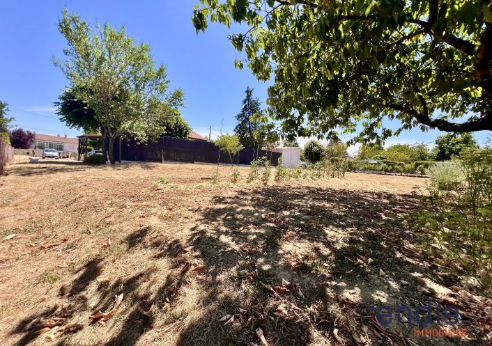 à vendre Terrain Quincay