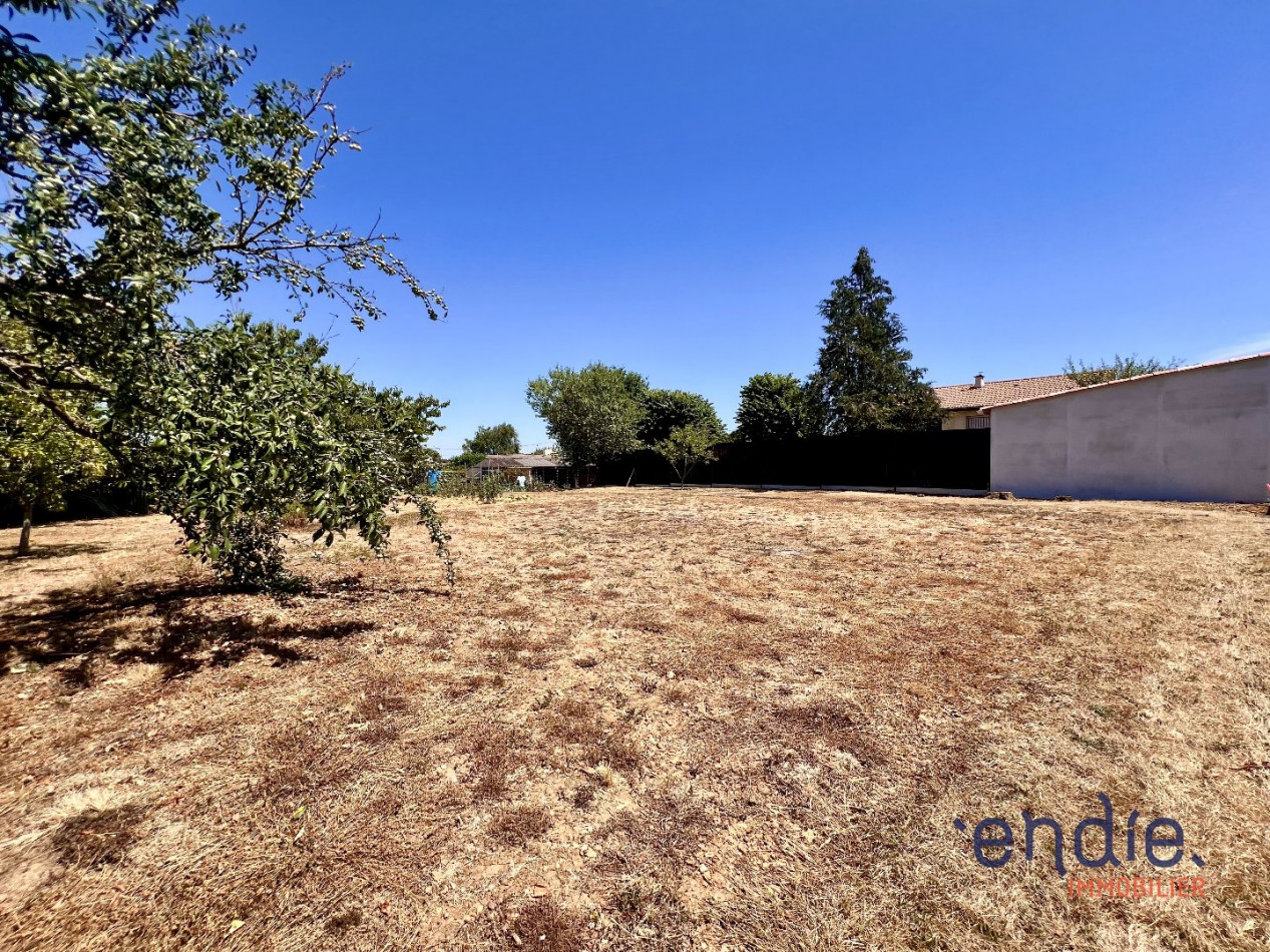 à vendre Terrain Quincay - Photo 6