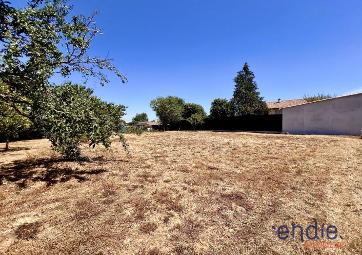 à vendre Terrain Quincay