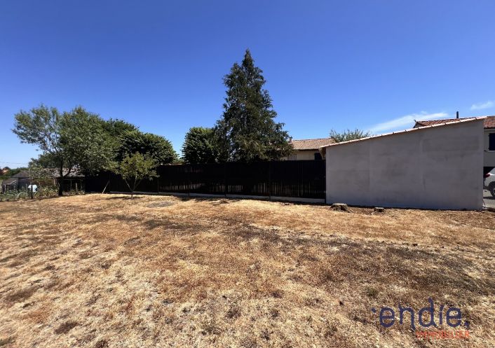 à vendre Terrain Quincay