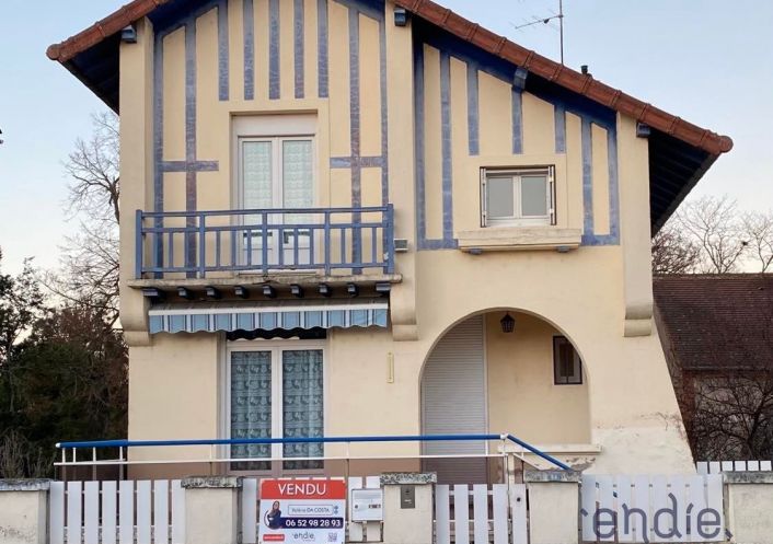 à vendre Maison Dompierre Sur Besbre