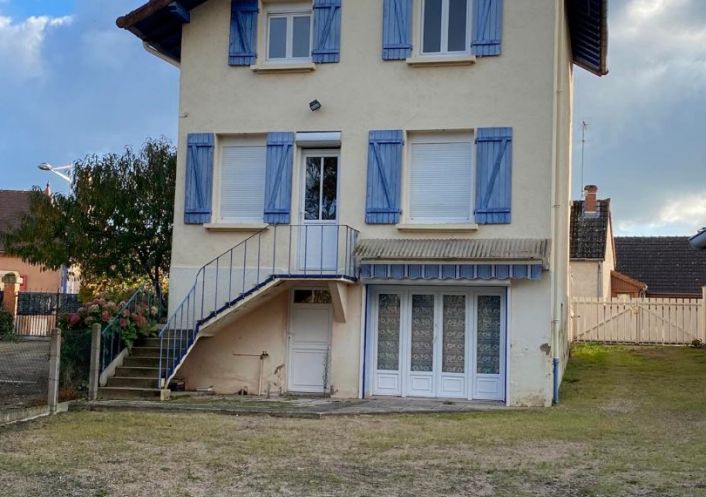 à vendre Maison Dompierre Sur Besbre