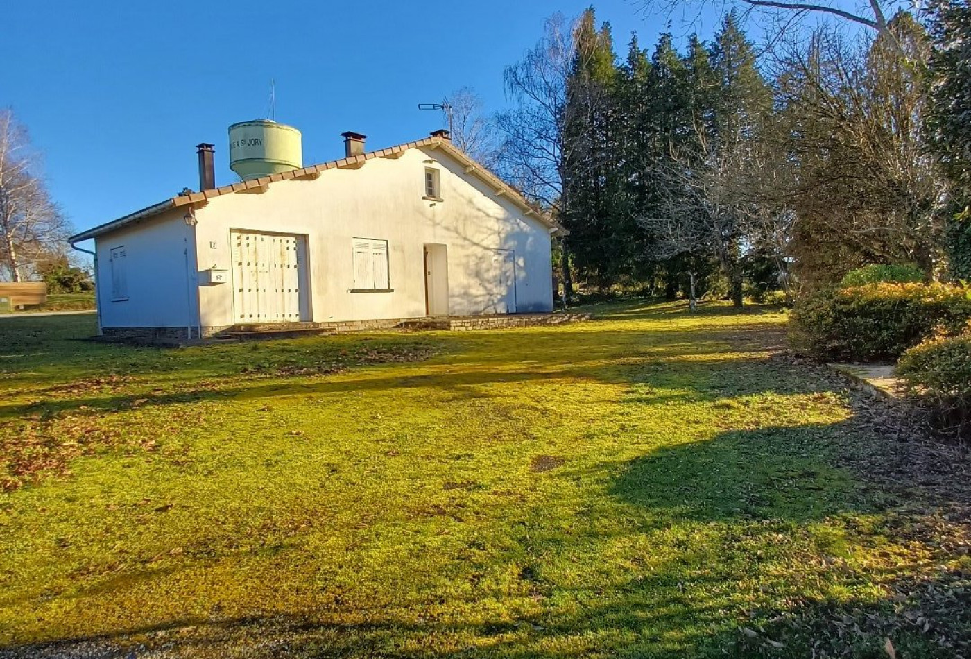 vente Maison Saint Jory De Chalais - Photo 1