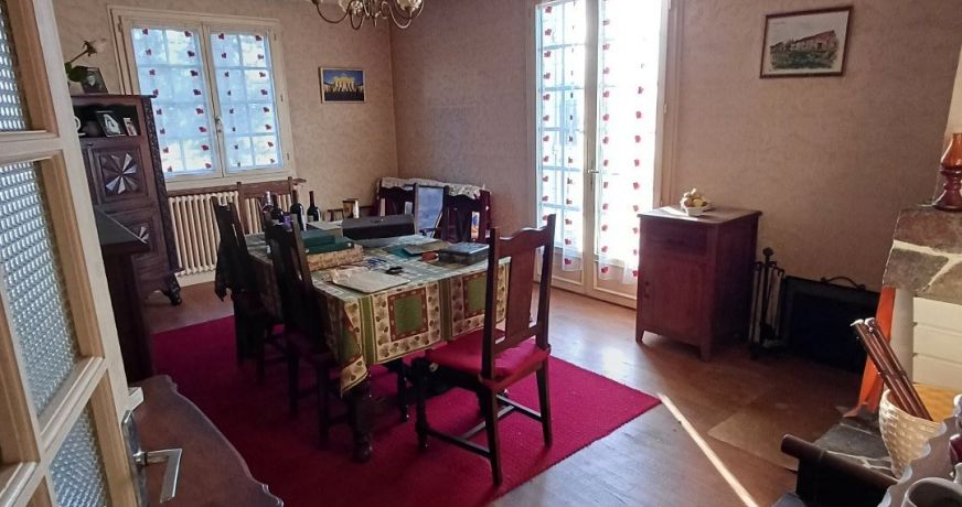 vente Maison Saint Jory De Chalais