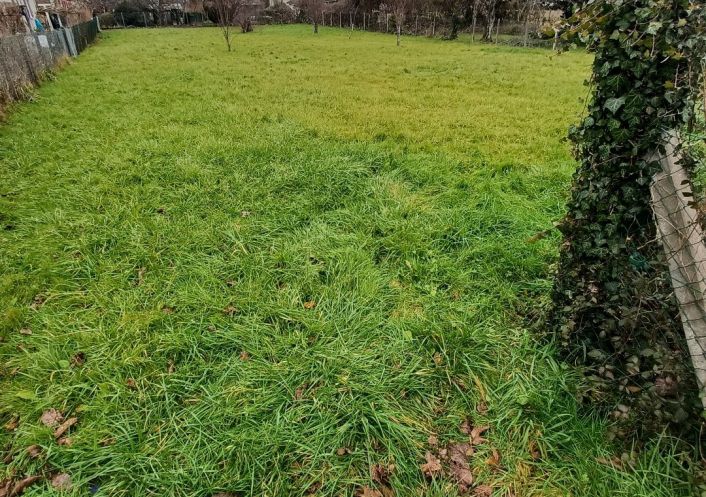 vente Terrain Piegut Pluviers