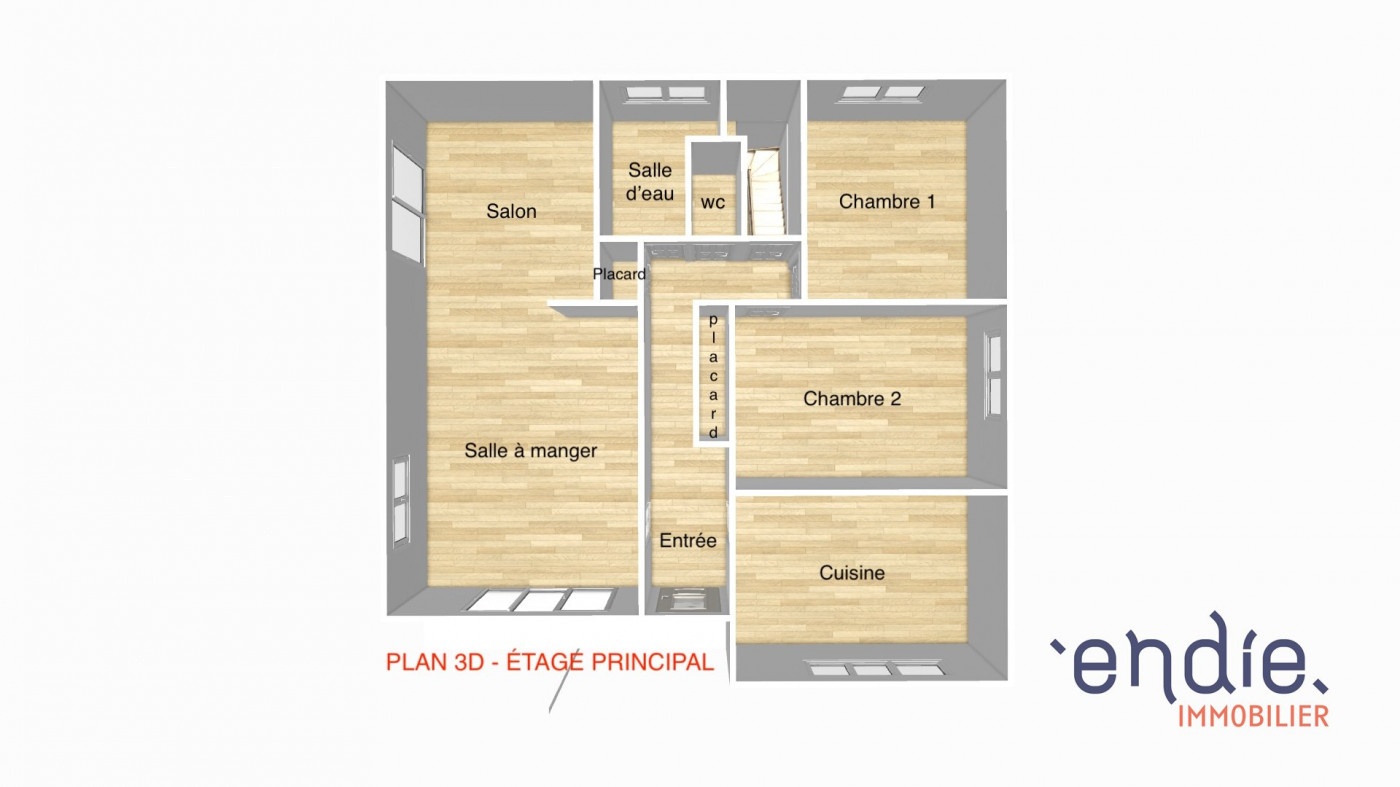 à vendre Maison Saint Avertin - Photo 15