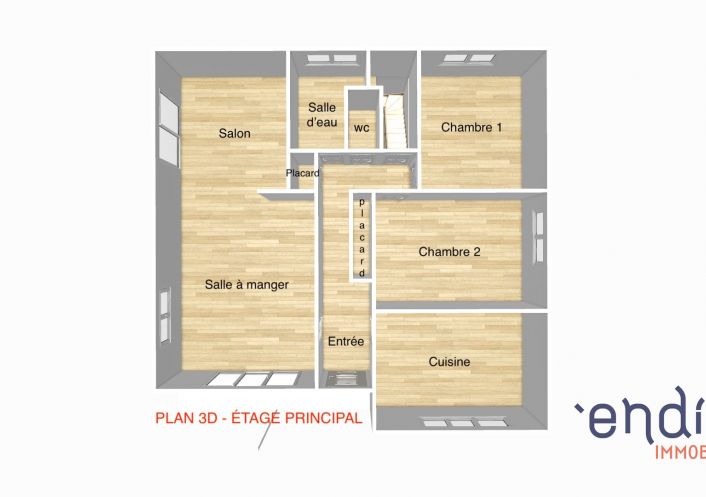 à vendre Maison Saint Avertin