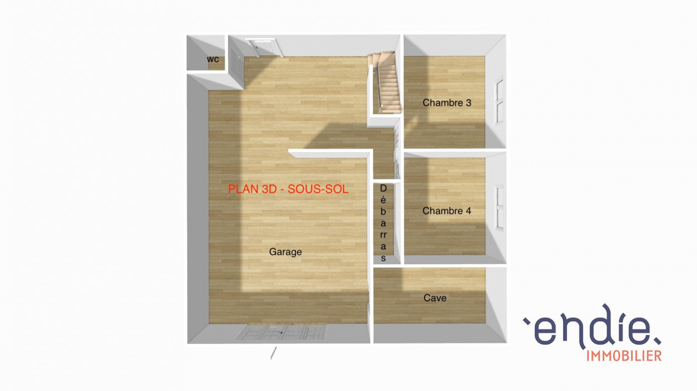 à vendre Maison Saint Avertin - Photo 16