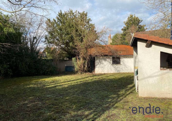 à vendre Immeuble de rapport Moulins