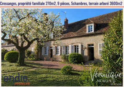 vente Maison Cressanges