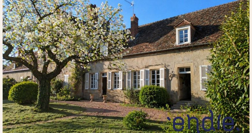 vente Maison Cressanges