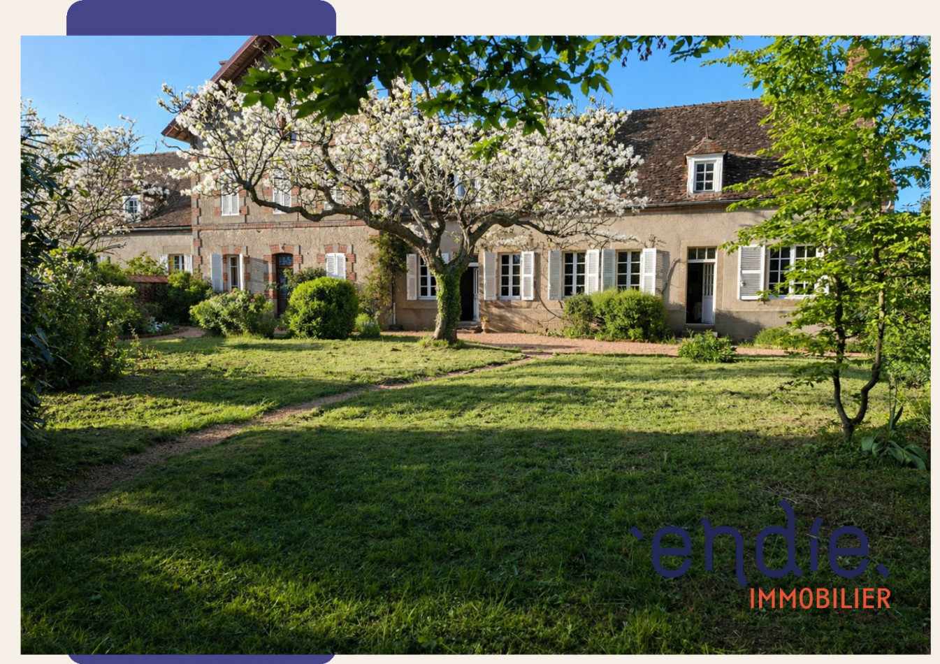 à vendre Maison Cressanges - Photo 2