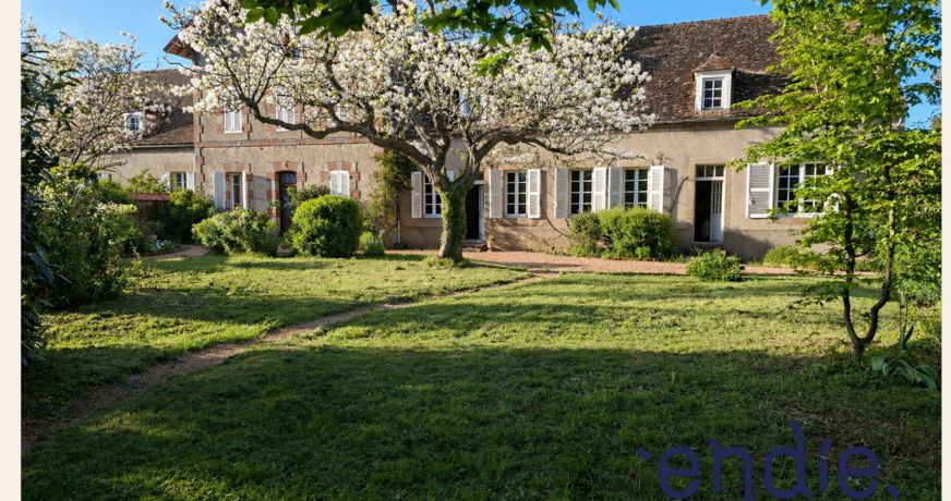 vente Maison Cressanges
