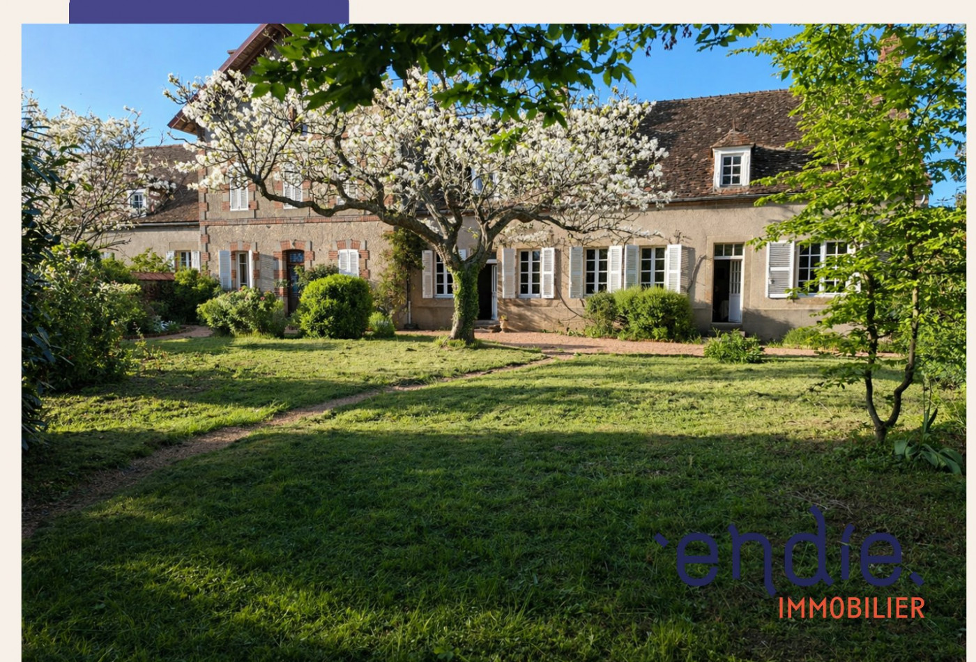 vente Maison Cressanges - Photo 2