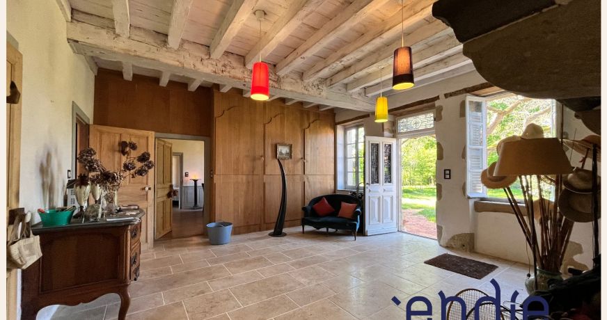 vente Maison Cressanges
